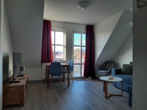 Ferienwohnung Schloßstr. 8, Mirow, Mirow